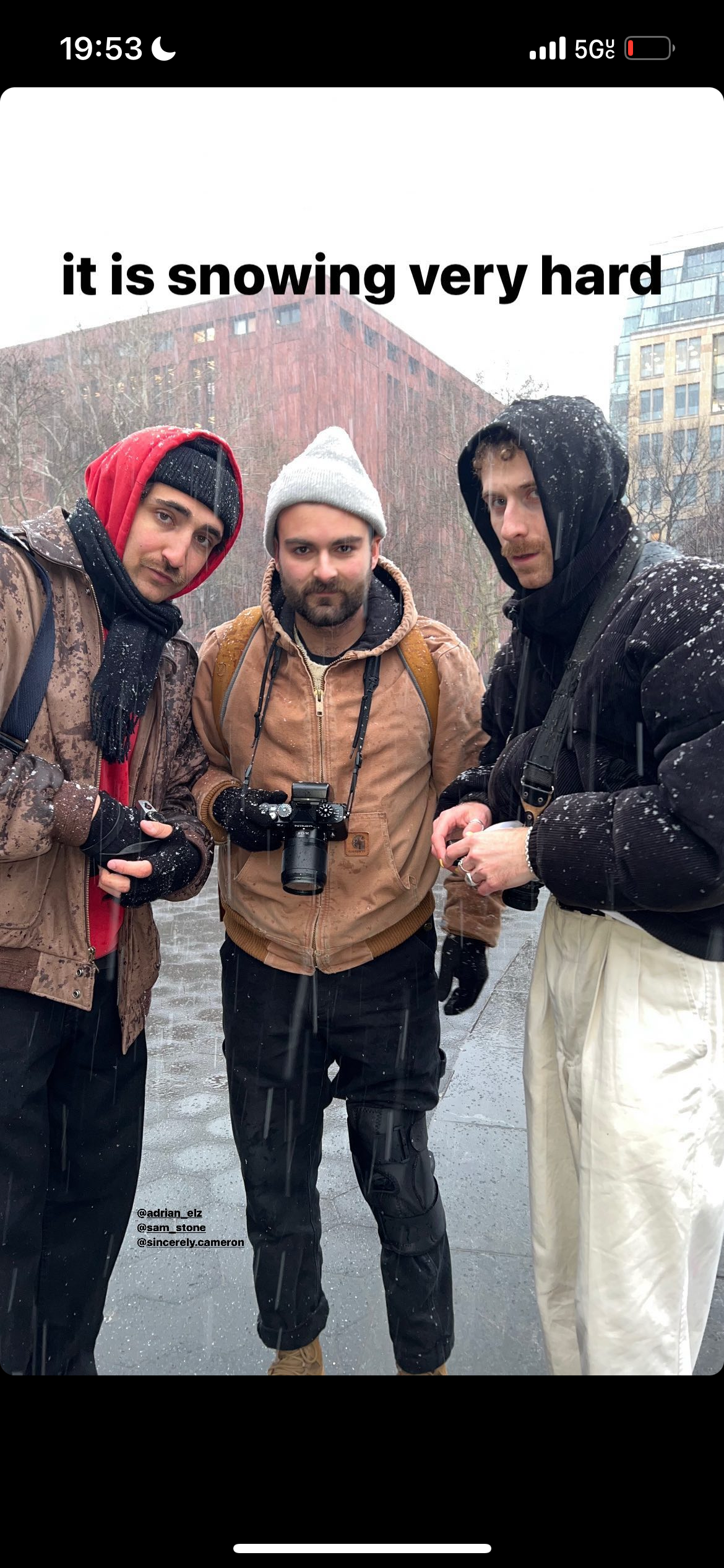 Portfolio Review (video call)